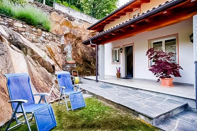 Casa Erica Apartment Cannobio Exterior photo