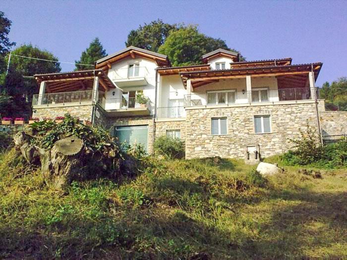 Casa Erica Apartment Cannobio Exterior photo